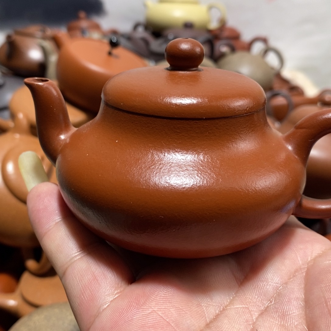 紫砂茶壶闪购商品紫砂壶