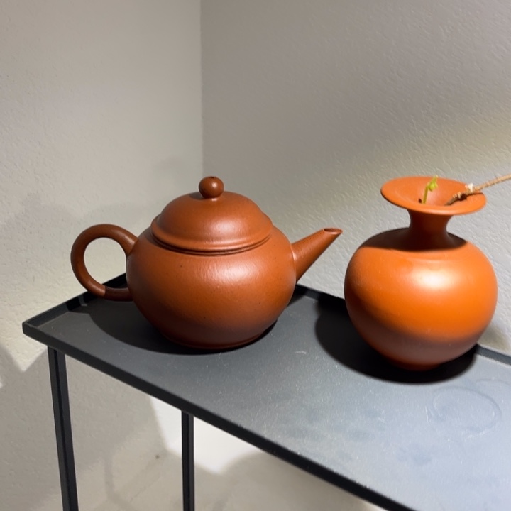 紫砂茶壶紫砂 原矿泥料