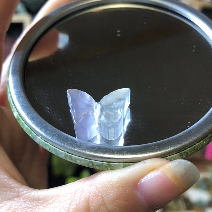 岫玉未镶嵌岫玉挂件