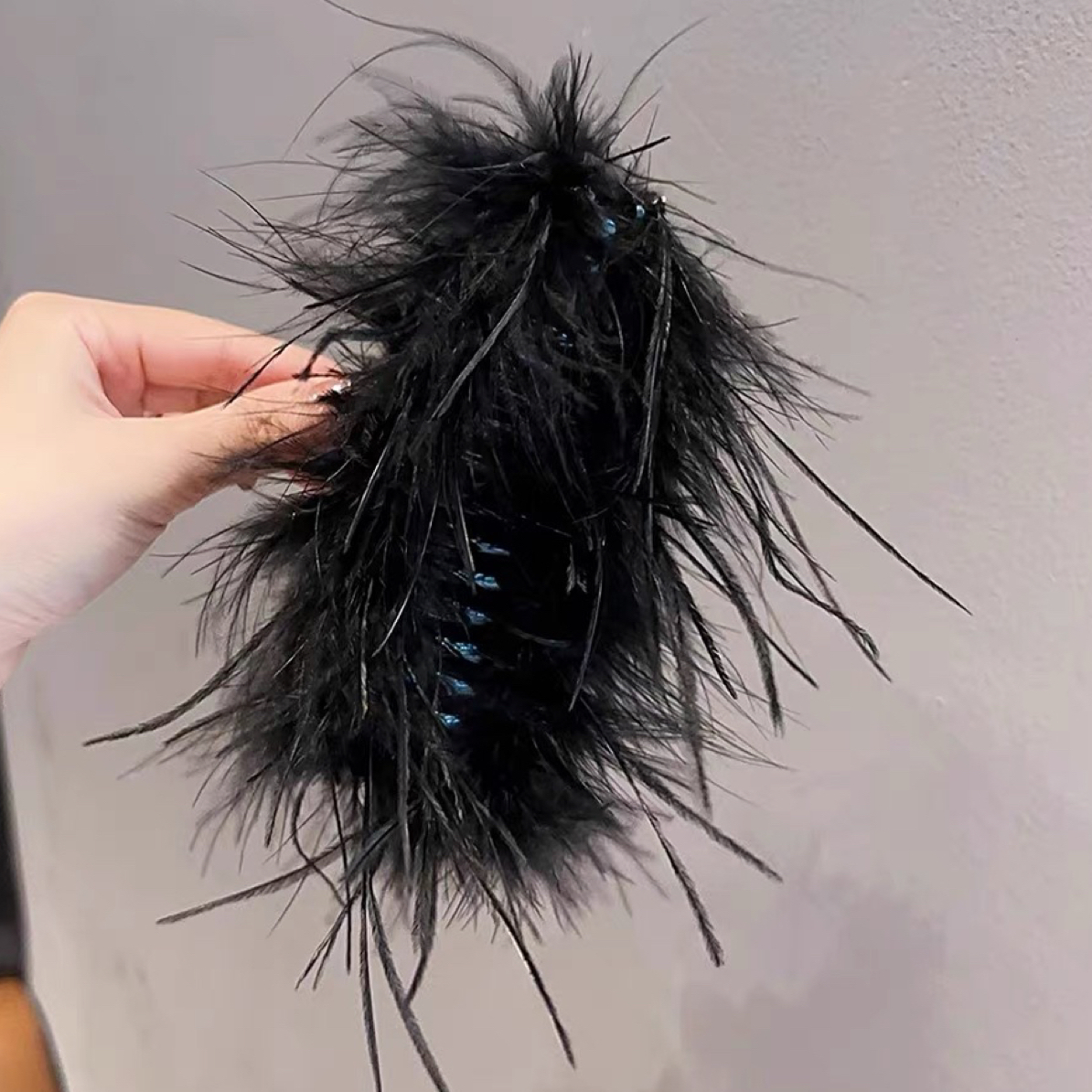 【素熙】家羽毛抓夹