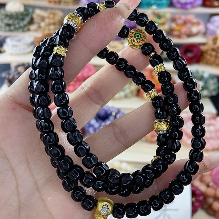 千眼菩提吊坠菩提