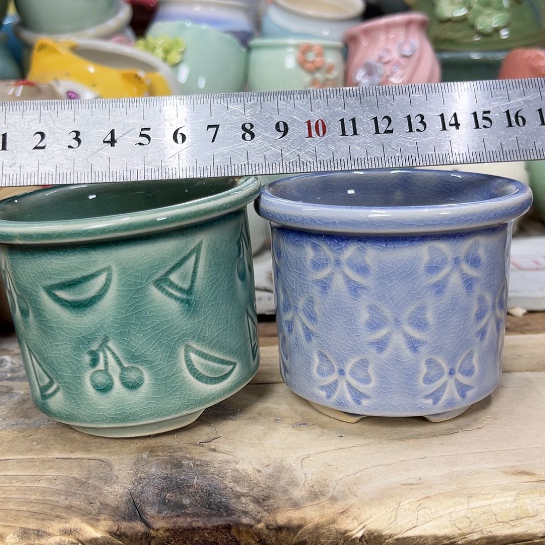 陶瓷陶瓷花盆特价上新