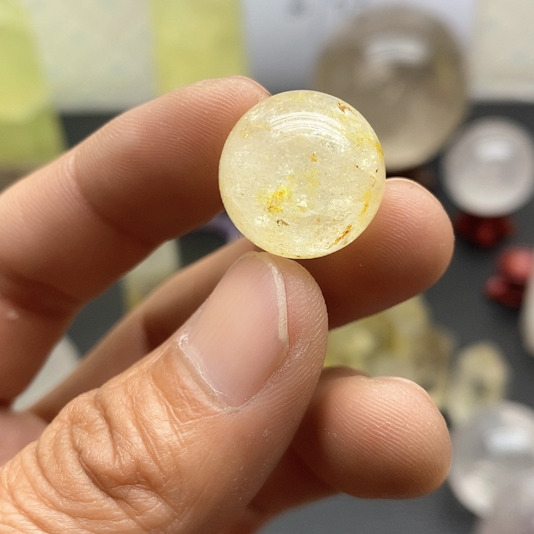 水晶190未镶嵌水晶石