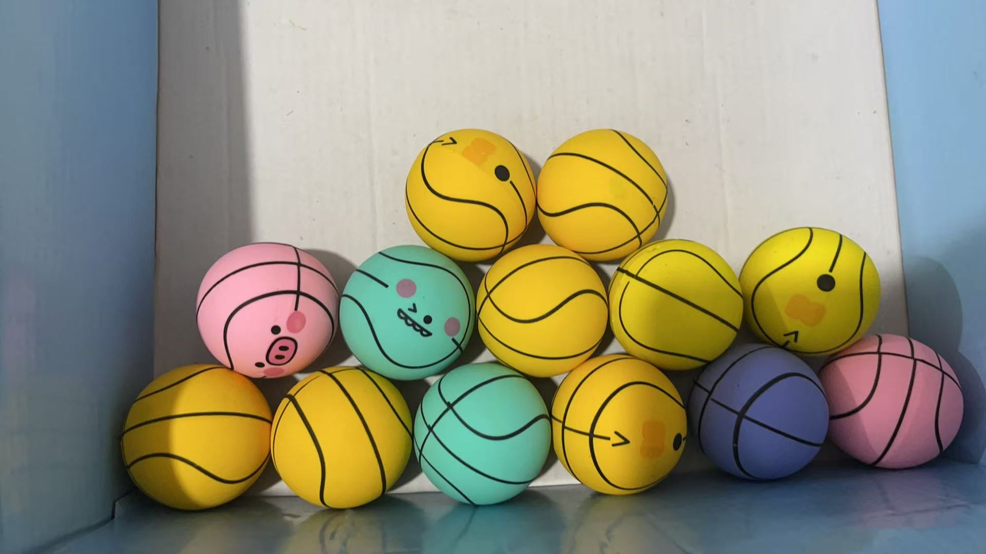 336弹力球【以直播间展示为主】