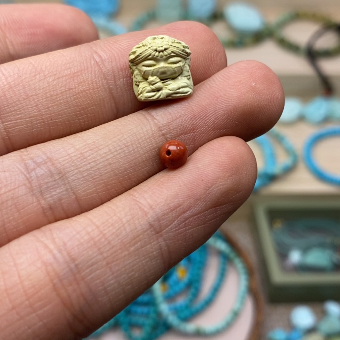 【闪购商品】未镶嵌68南红玛瑙