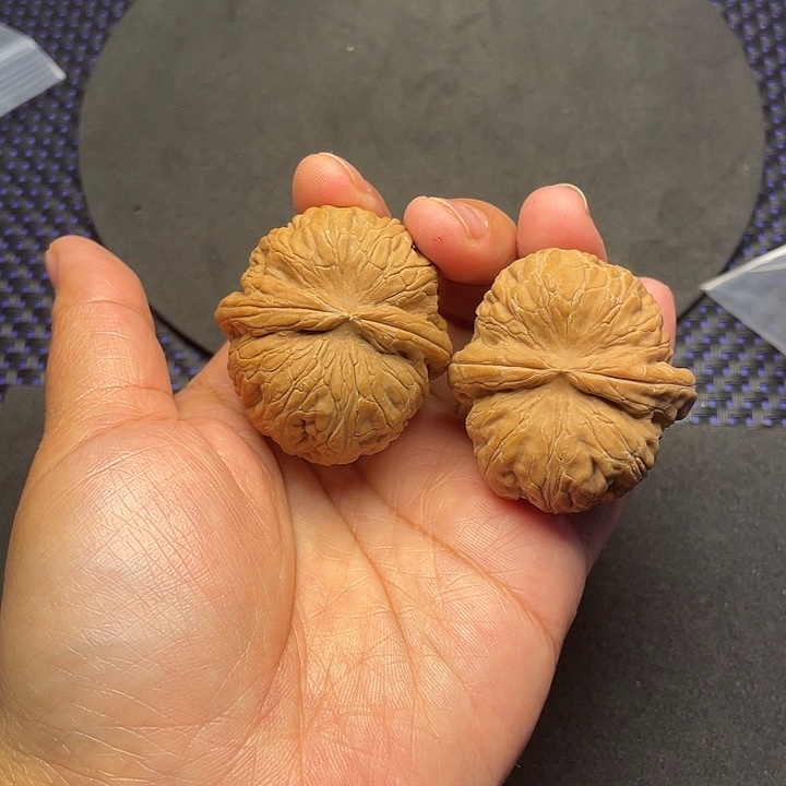 吊坠文玩核桃元宝