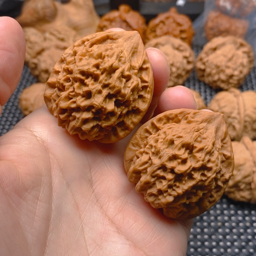 【闪购商品】文玩核桃吊坠核桃