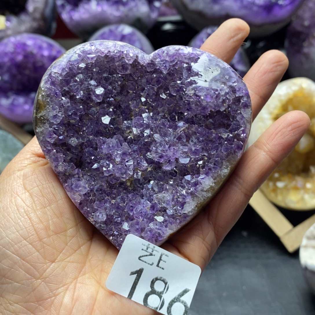 【闪购商品】水晶大型摆件（非配饰）未镶嵌