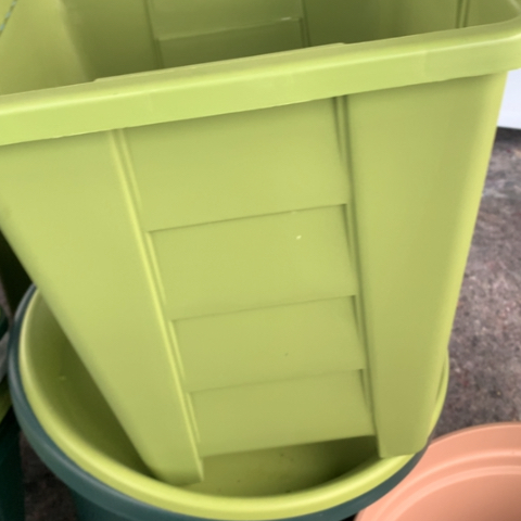 树脂26绿方无托微瑕4个