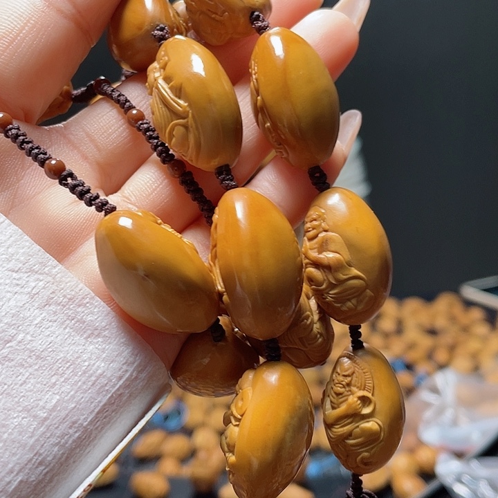 橄榄核手串/手链橄榄