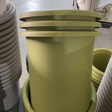 树脂特价8号3个无托果绿