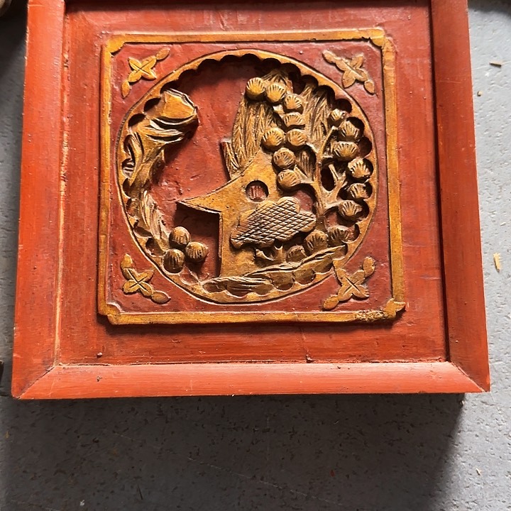 大果紫檀（缅甸花梨）乾**嘉