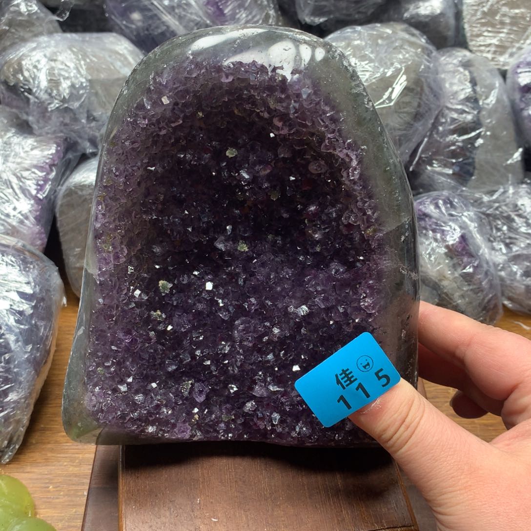 水晶大型摆件（非配饰）未镶嵌