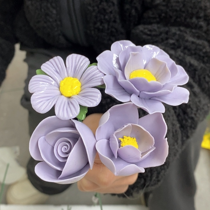 摆件陶瓷材料研究