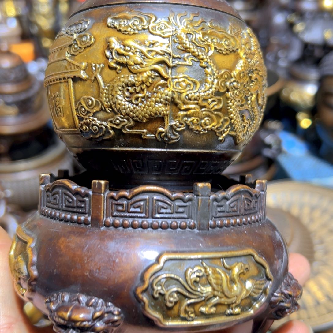 铜器铜铜铜，精美铜器