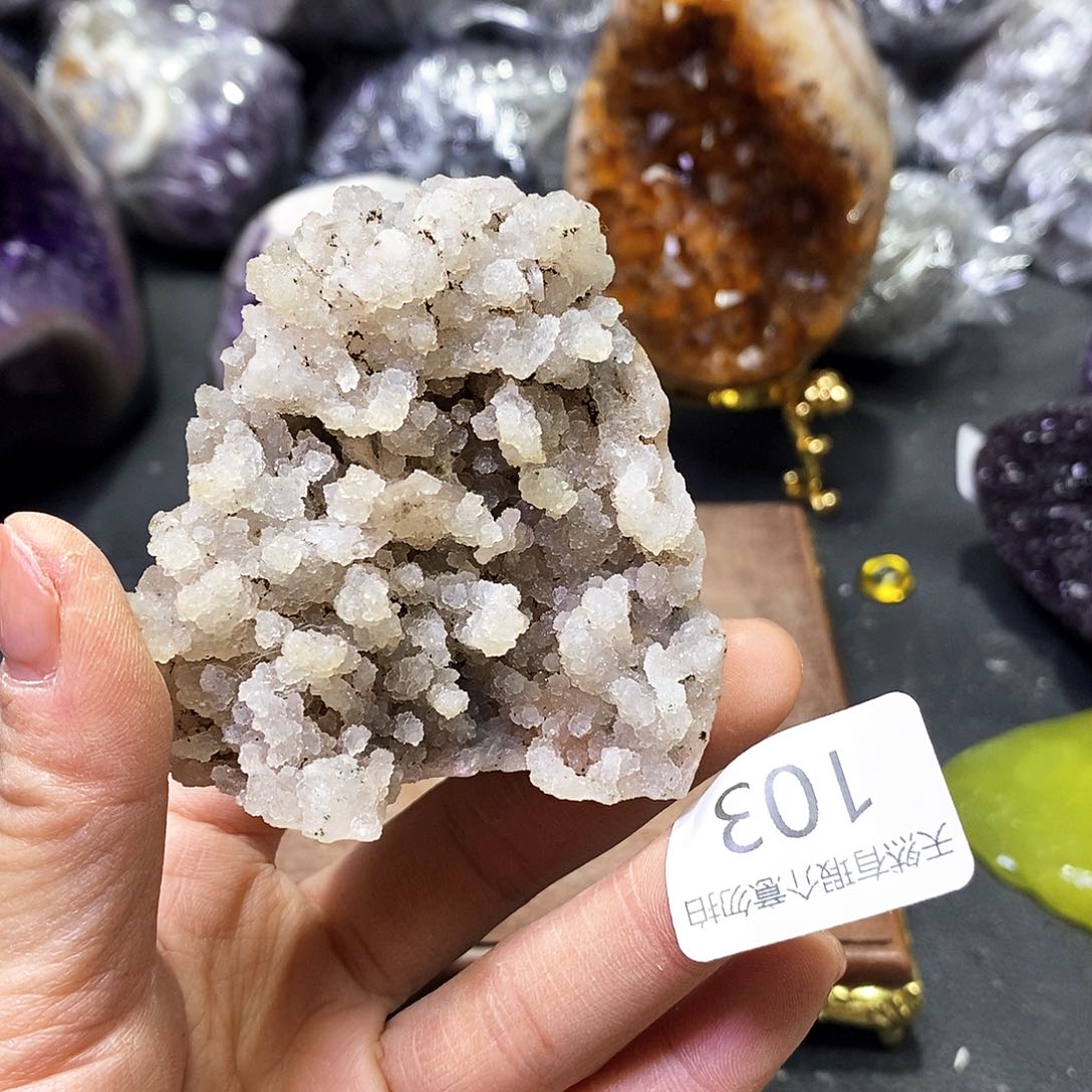 水晶大型摆件（非配饰）未镶嵌