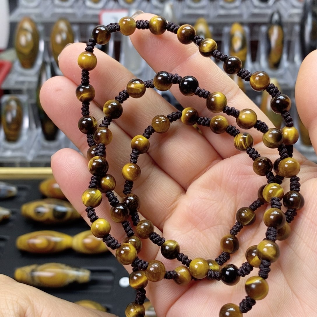 玛瑙/玉髓颈饰合金