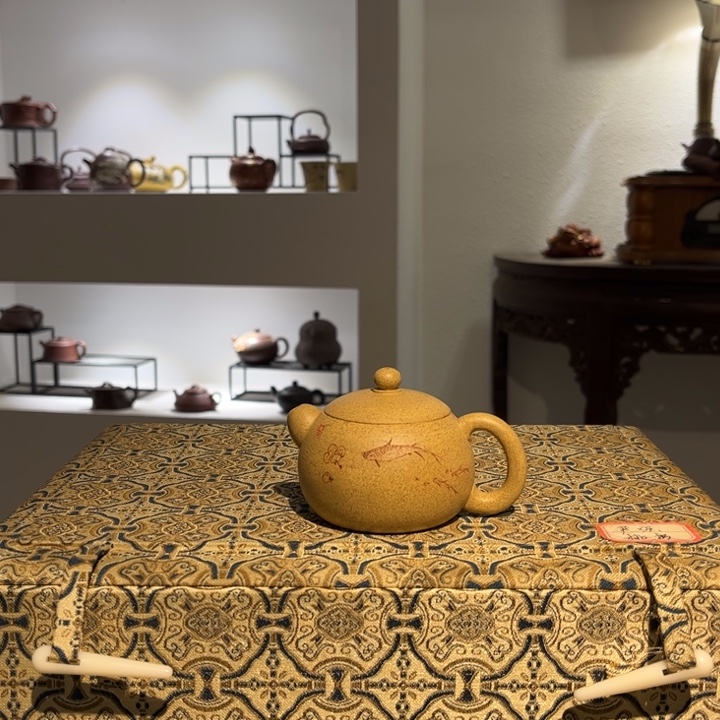 紫砂茶壶紫砂 原矿泥料