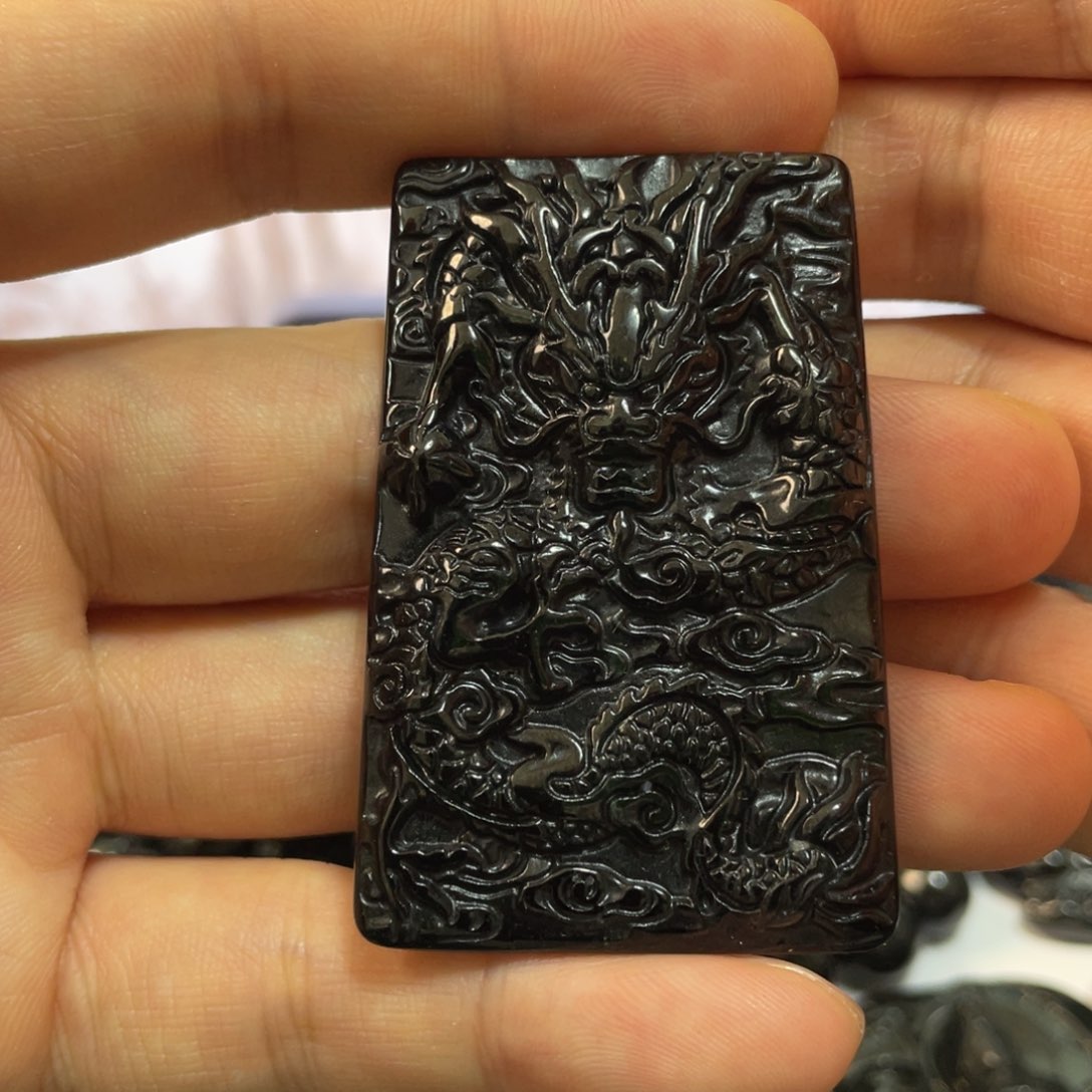 翡翠吊坠(不含链)未镶嵌31