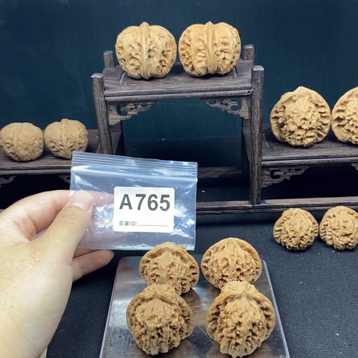 手串/手链核桃楼子送宫灯有瑕