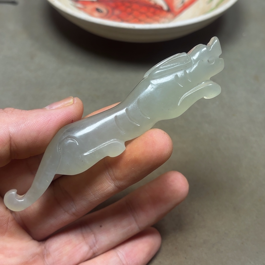 这个物件很老气啊