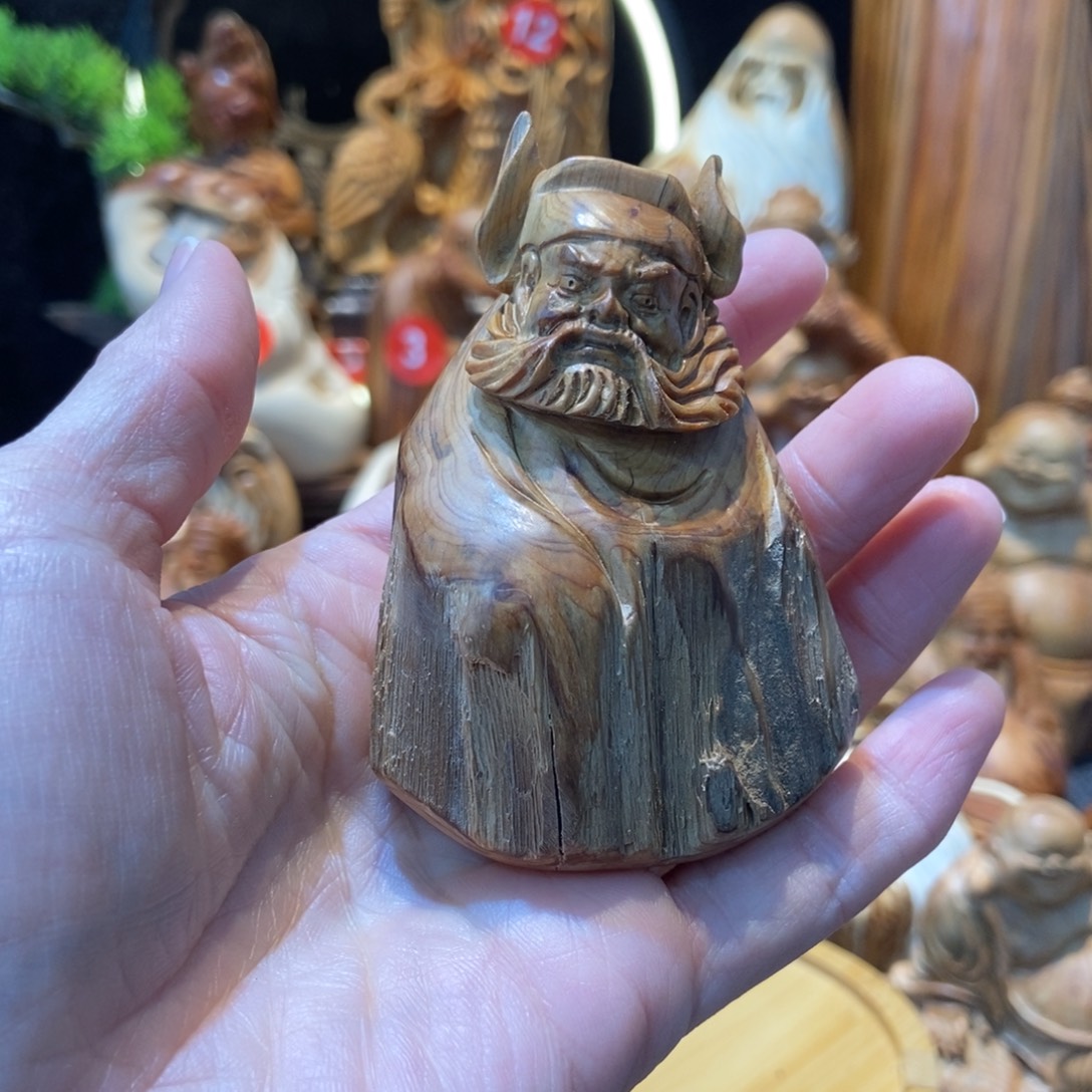 柏木（崖柏）精品太行崖柏