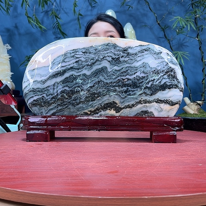 用***3石材家居摆件家居摆件