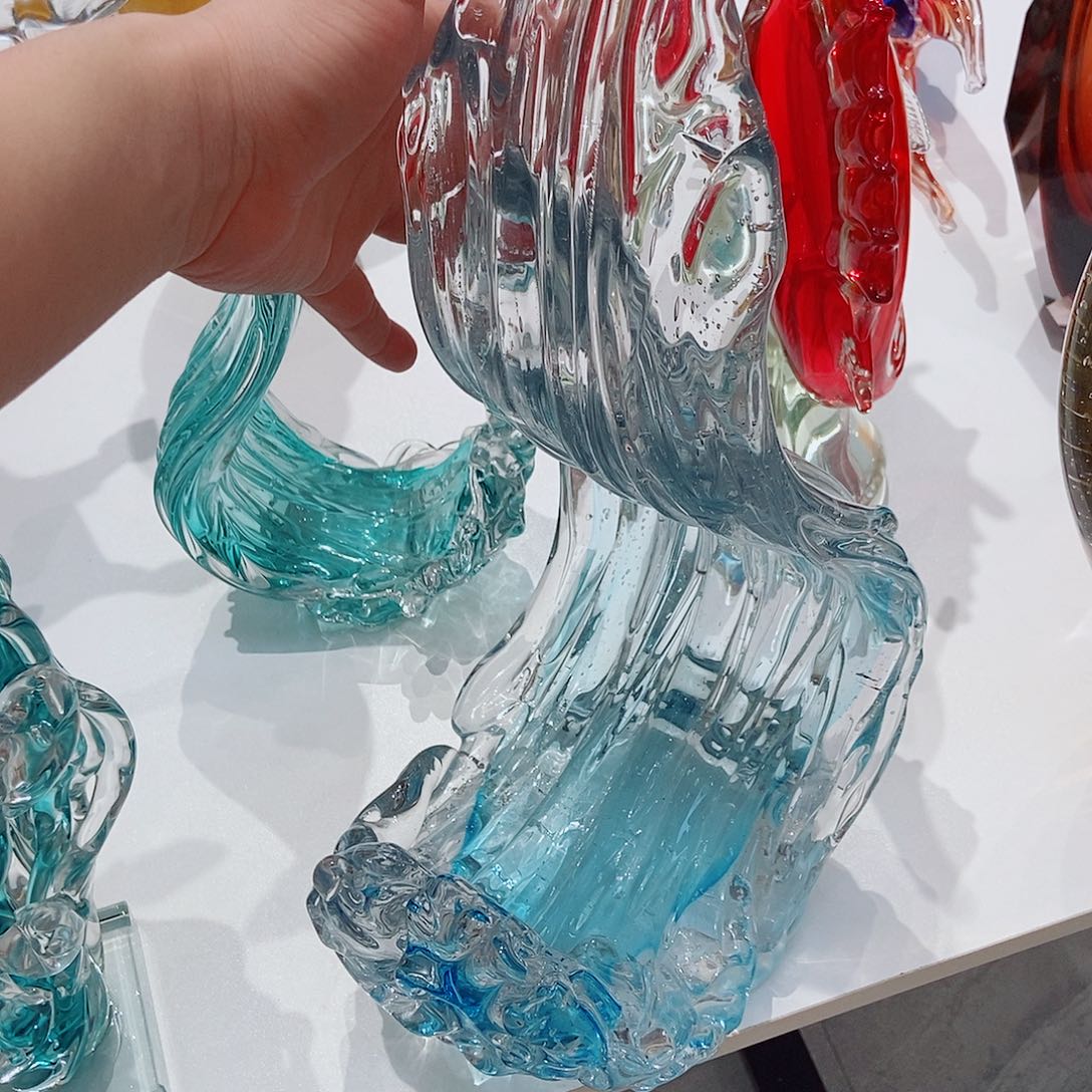 M***o手工艺品琉璃微瑕111222333333333