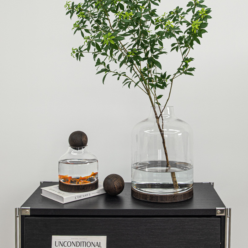 木语花瓶丨最新设计师款丨一二力荐