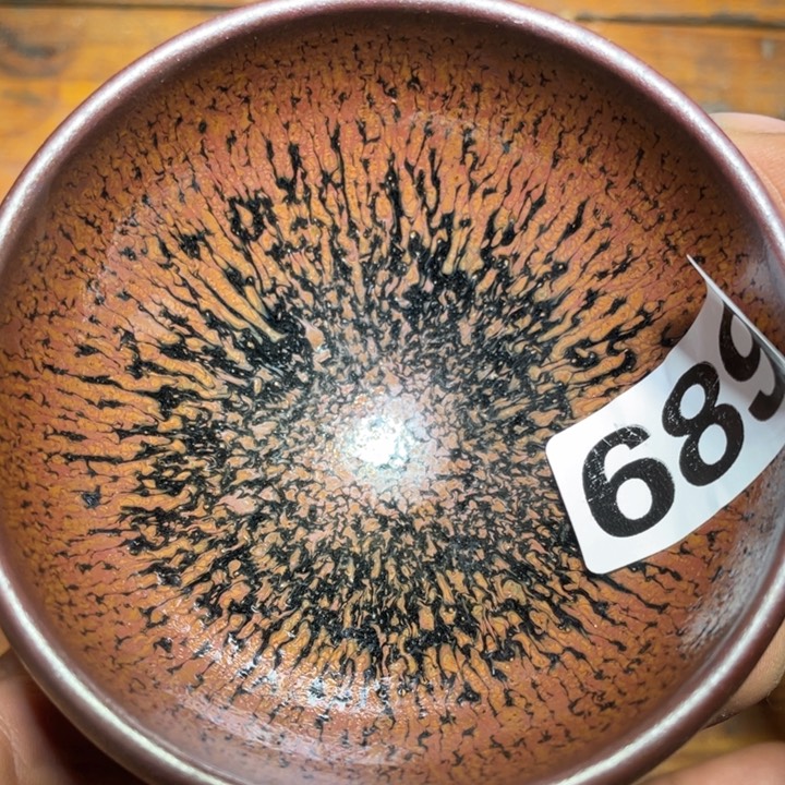 茶盏茶香的口感真的689