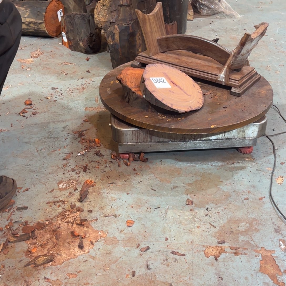 小***4一物一拍血檀编码842