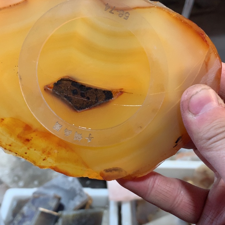 【闪购商品】定制玛瑙毛*逗天然玛瑙定制手镯