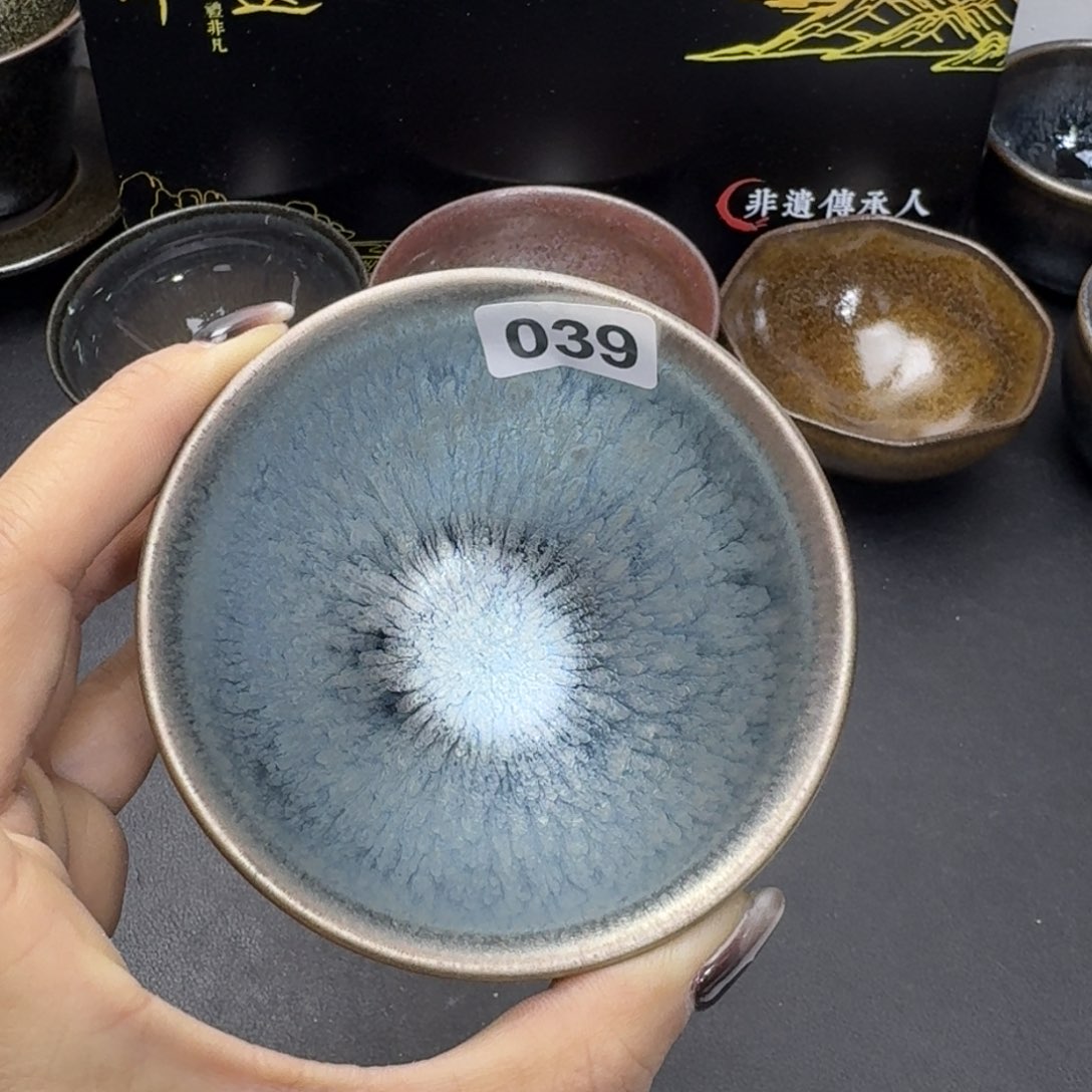 茶盏乐乐千盏茶器39