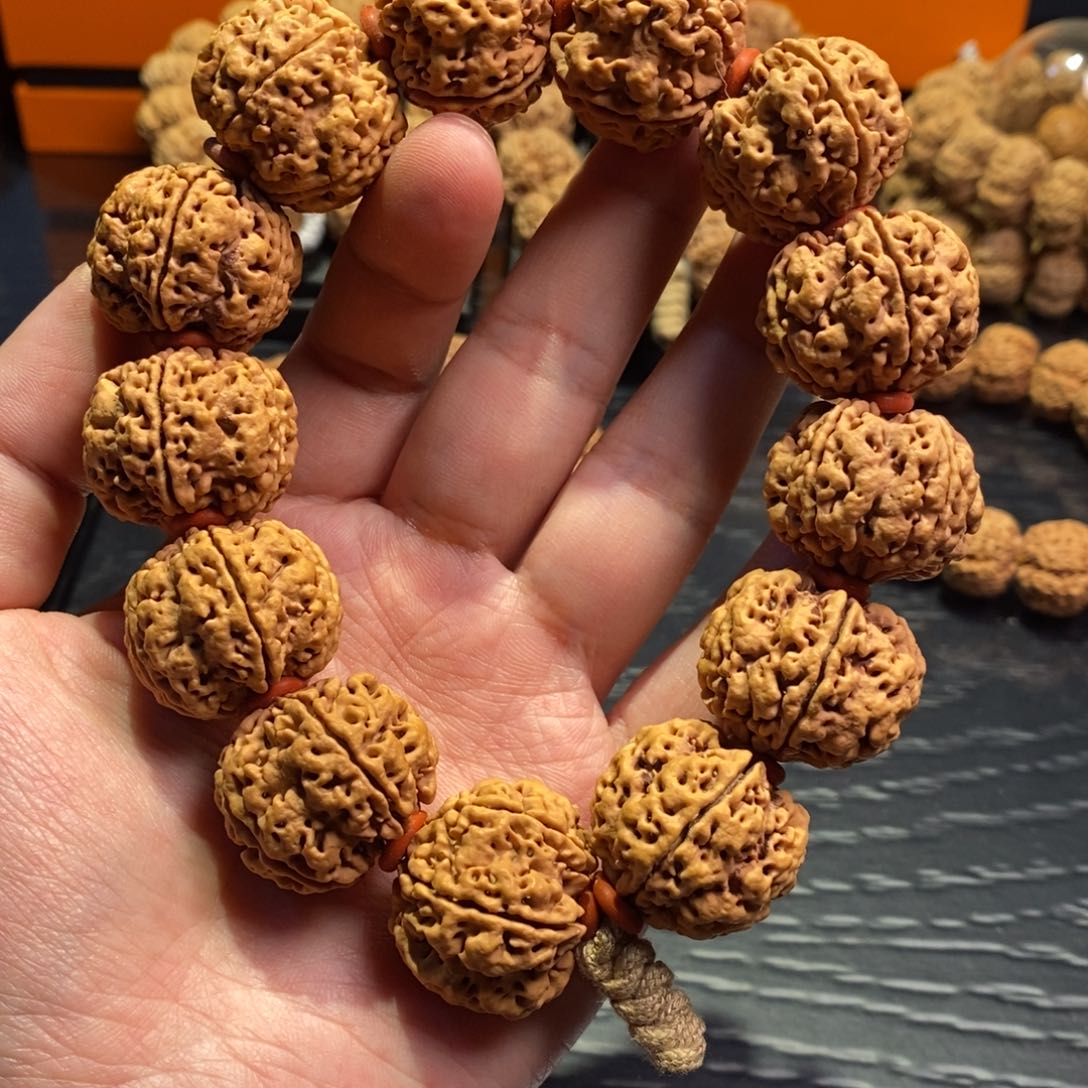 金刚菩提手串梅花