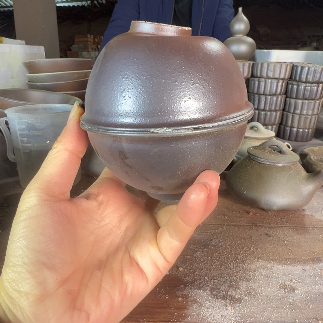 坭兴陶贵台龙窑A74