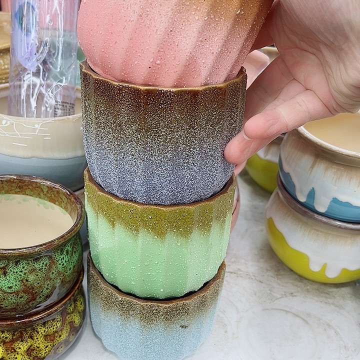 多肉植物陶瓷花盆