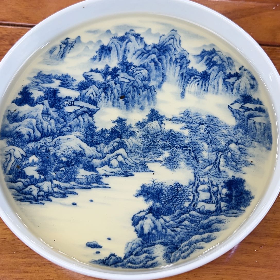 097朱剑慧老师山水壶承