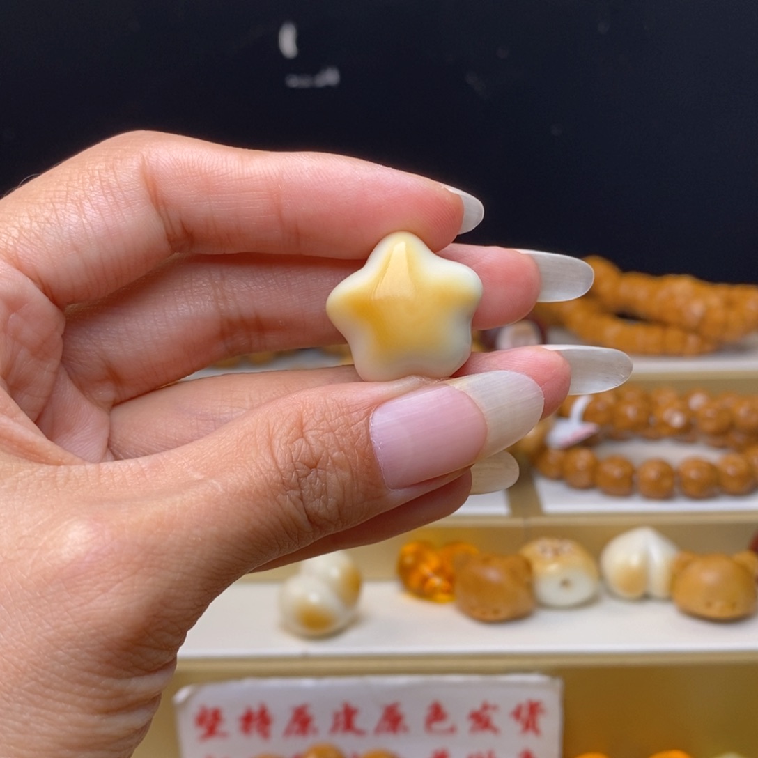 手串猴头核桃春*配饰