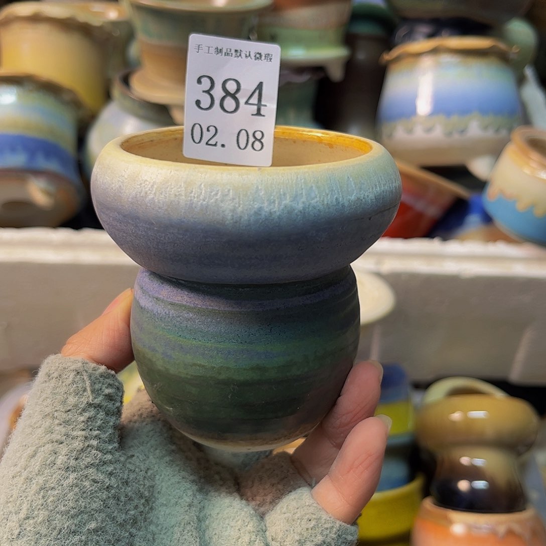 摆件景德镇陶瓷手工制作