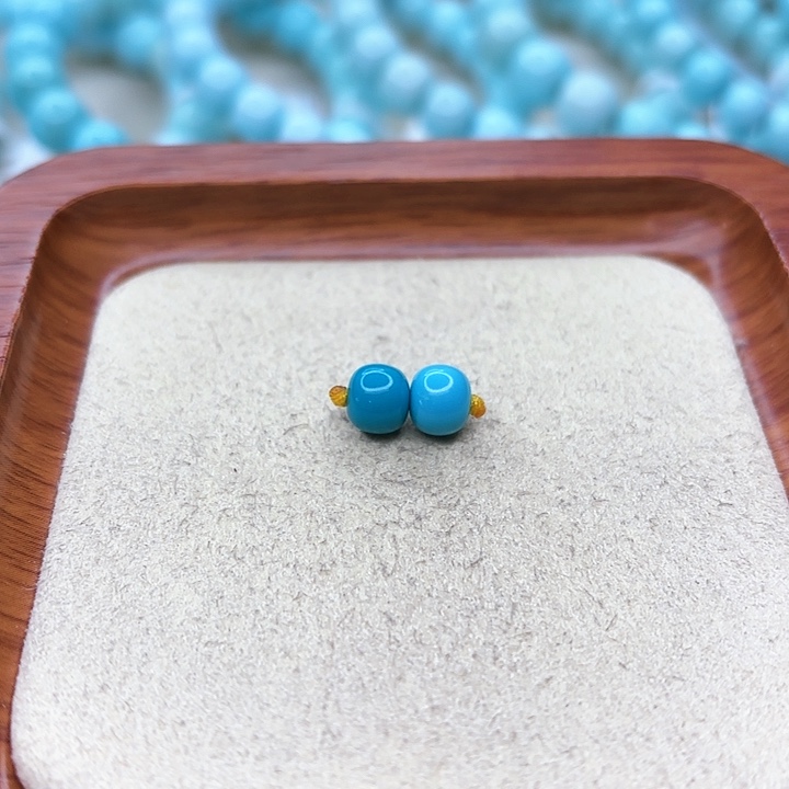 绿松石手链未镶嵌用****）