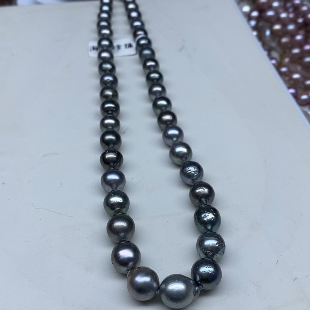 颈饰未镶嵌海水珍珠