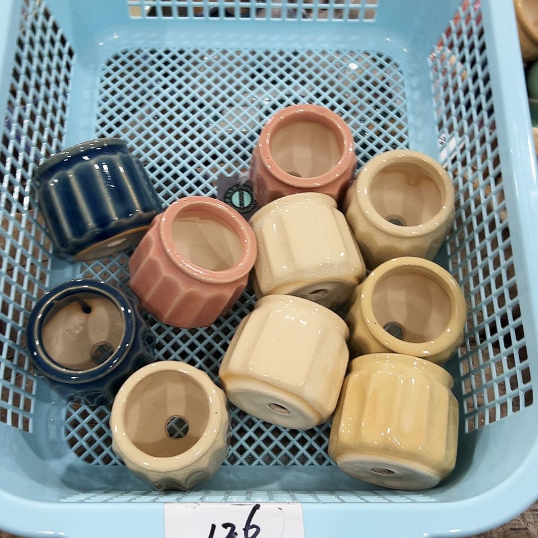 红陶高温陶瓷材料126