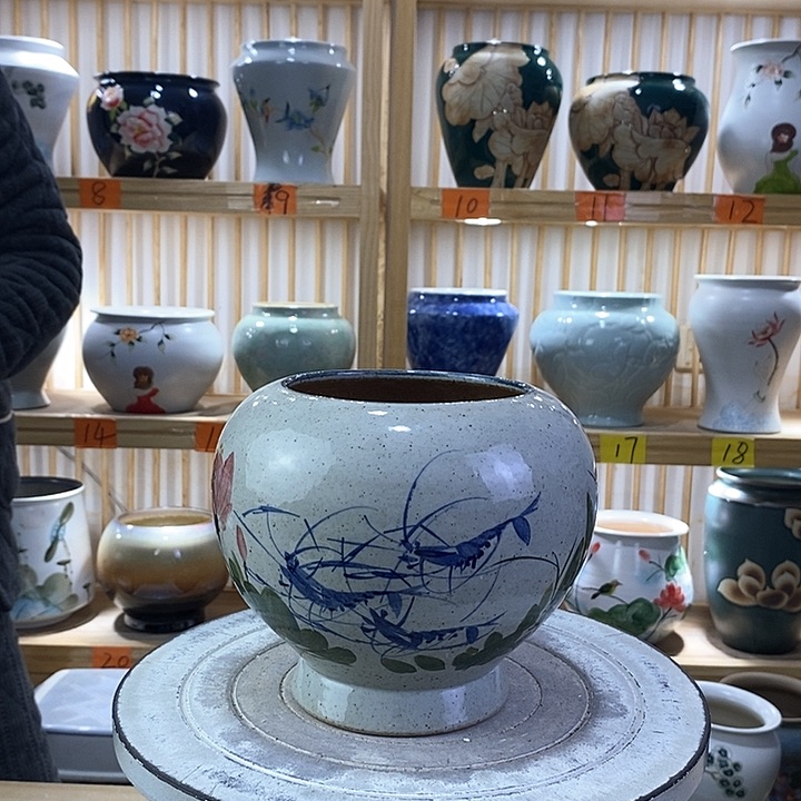 罐陶瓷陶瓷陶瓷付出