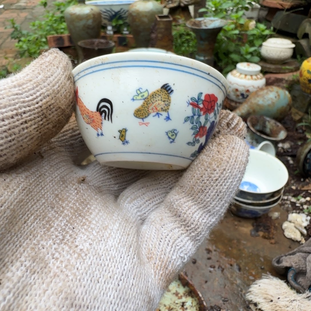 摆件瓷器工艺美术作品
