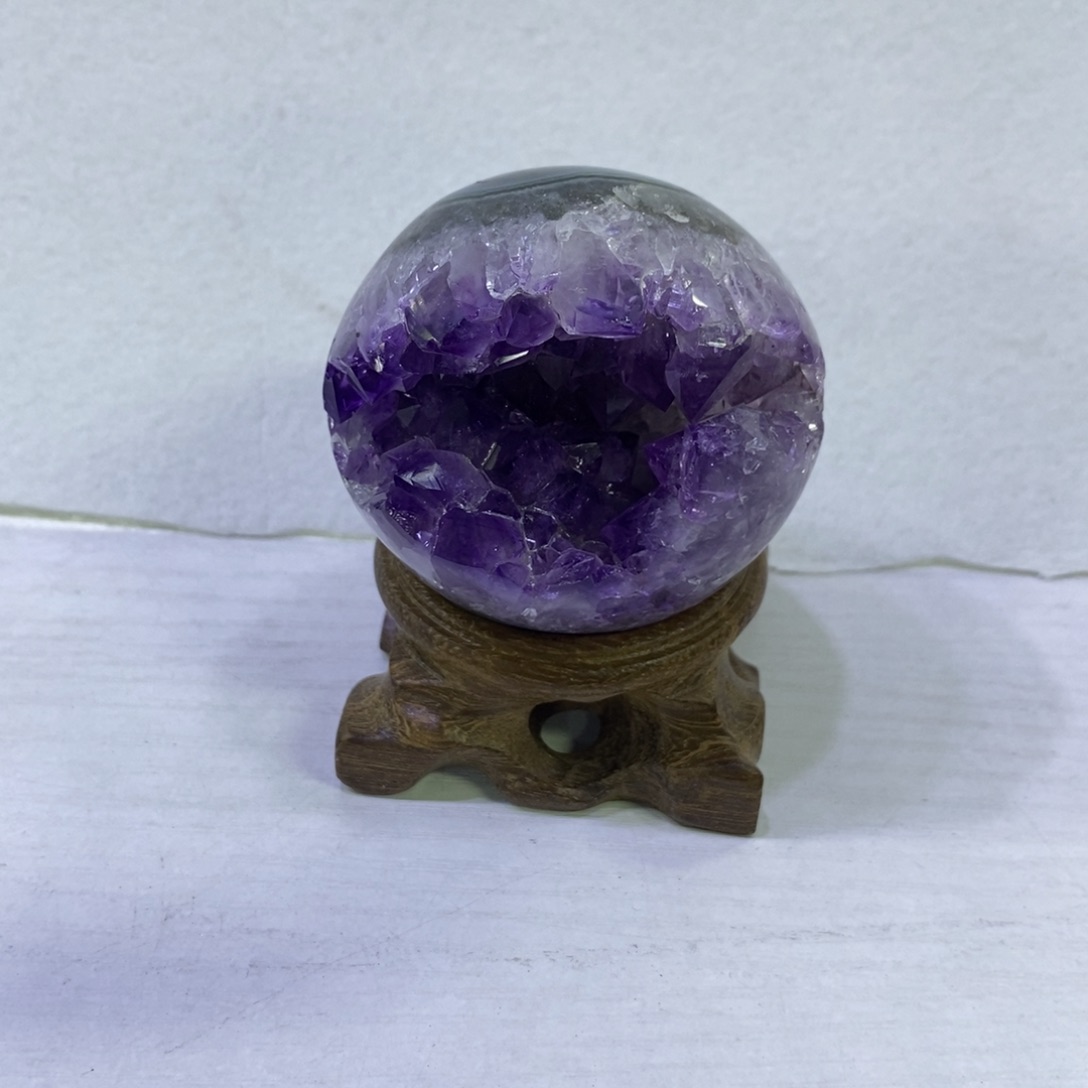 未镶嵌紫晶大型摆件（非配饰）