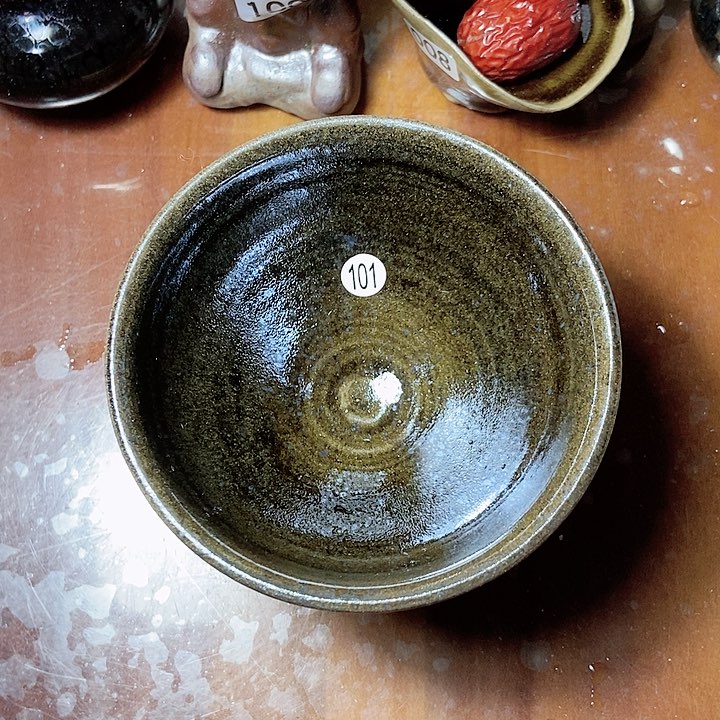 茶盏盏上明珠茶器
