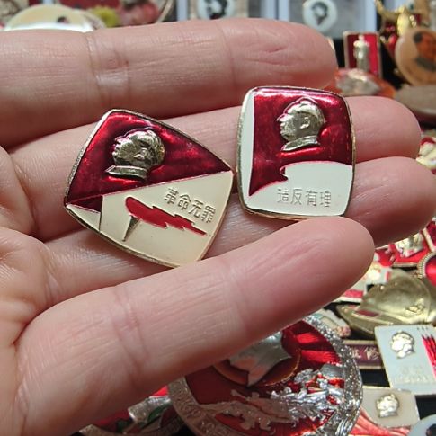 南***杨其他普通金属纪念章1111