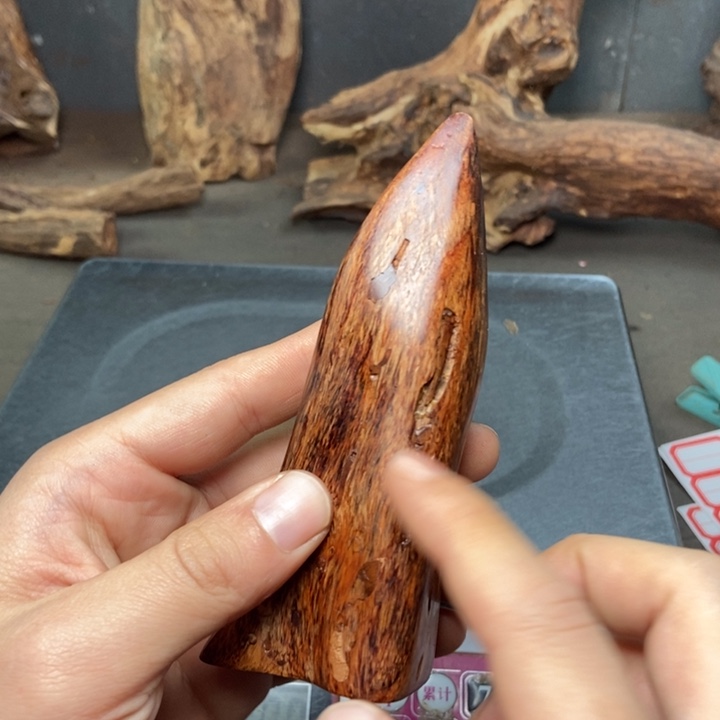 付***叔黄花梨/降香黄檀海南黄花梨