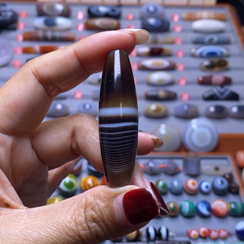 【闪购商品】玛瑙/玉髓珠宝半成品未镶嵌