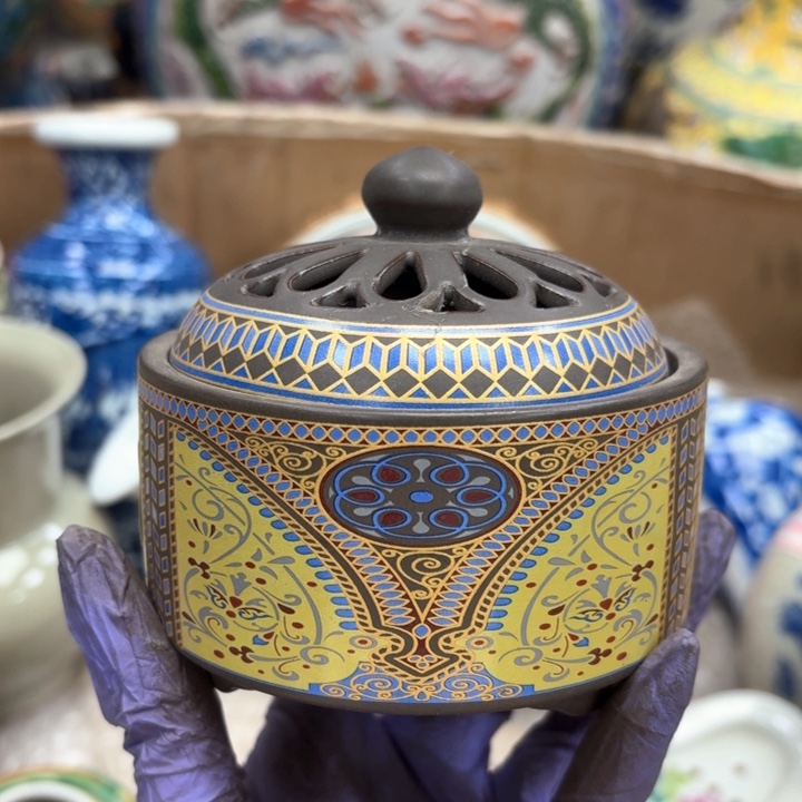 摆件瓷器摆件 瓷器摆件